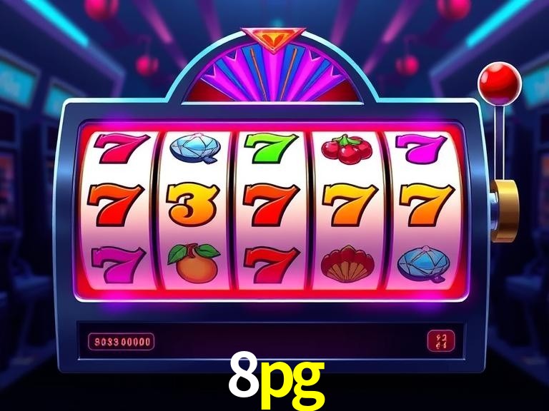 8pg segurança SSL 256-bit - Licença Curaçao, eCOGRA, GLI certificado