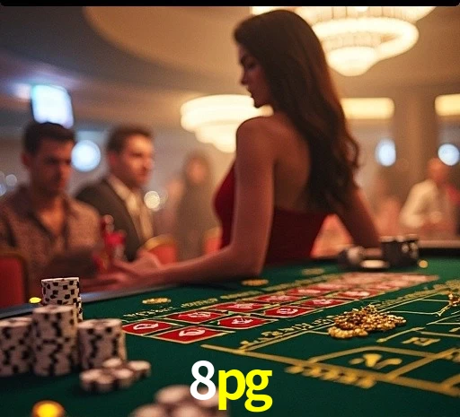 Vantagens exclusivas 8pg para jogadores brasileiros