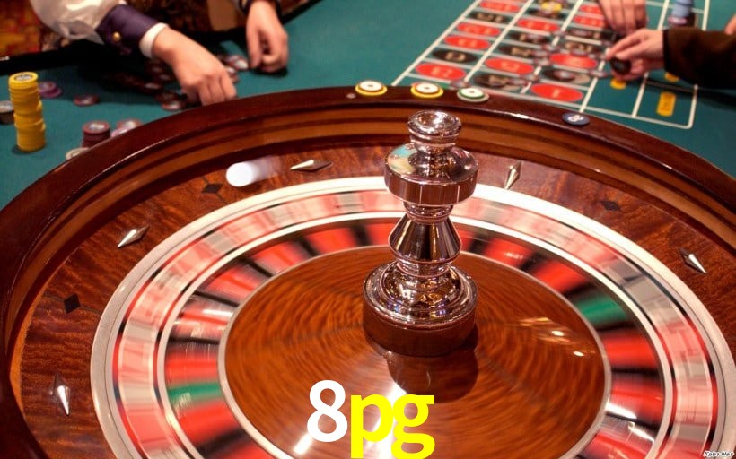 Casino Ao Vivo 8pg