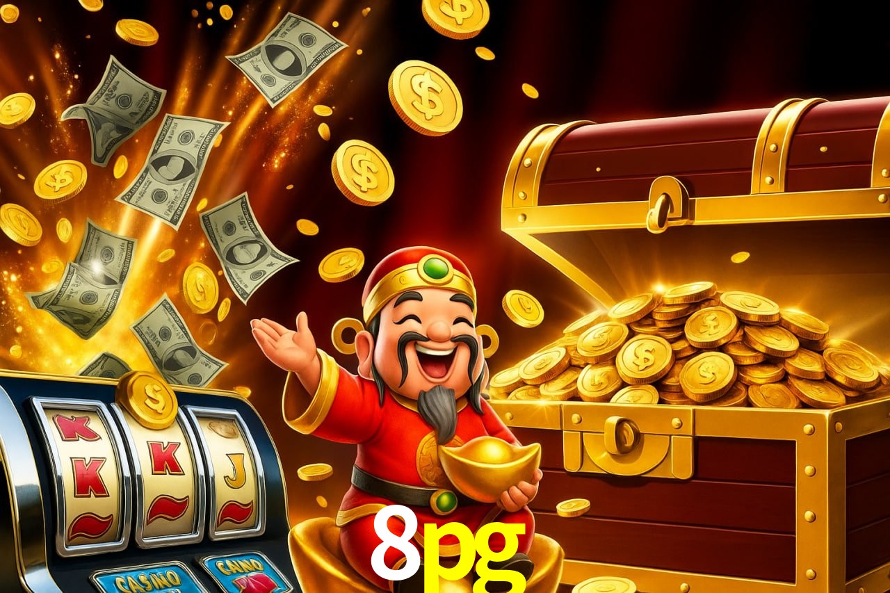 Jogos de Slot 8pg