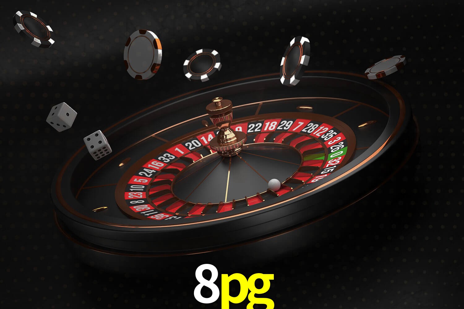 8pg: A Experiência de Casino com Jogos de Mesa ao Vivo